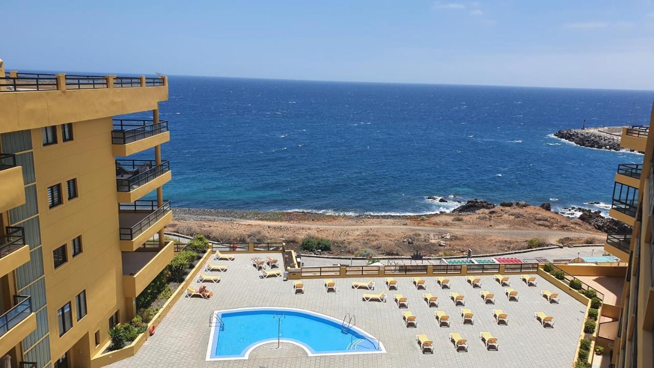 Апартаменты Aguamarina 605 Сан Мигель Экстерьер фото